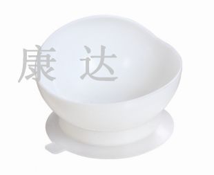 Anti-sprinkling bowl