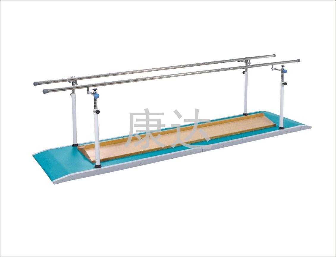 Children’s parallel bars (a high hand in hand, the width adjustable)