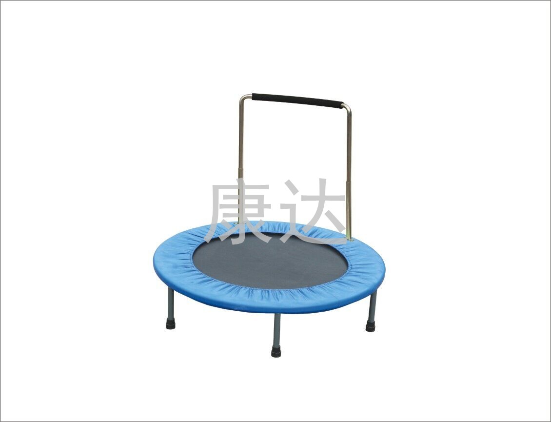Children bouncing bed (with handrails)1